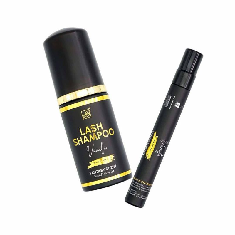 SZAMPON DO RZĘS WANILIOWY 10ML