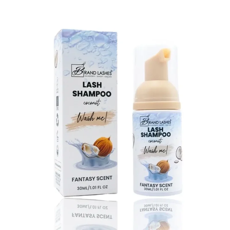 SZAMPON DO RZĘS KOKOS 🥥 30 ML