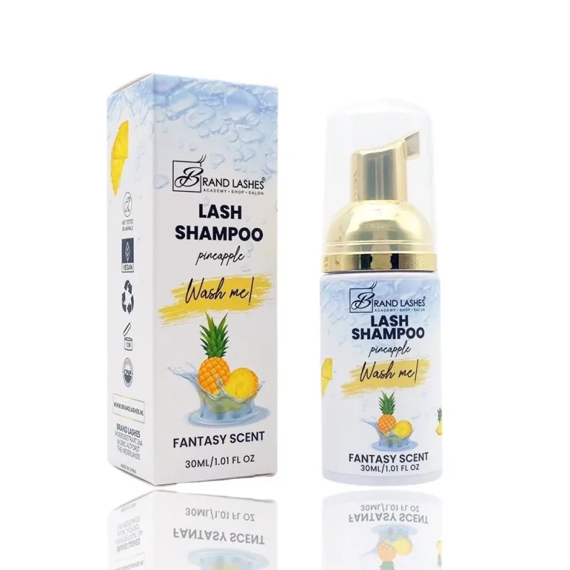 SZAMPON DO RZĘS ANANAS 🍍 30ML