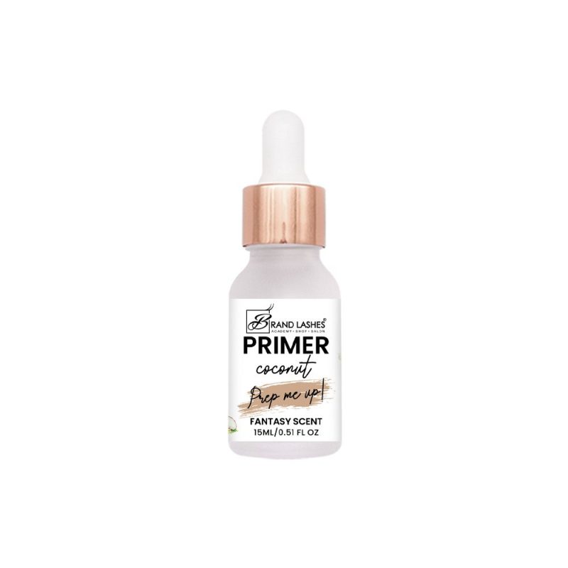 PRIMER DO RZĘS KOKOS 15ML