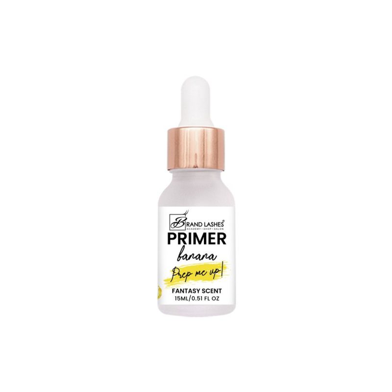 PRIMER DO RZĘS BANANOWY 15ML