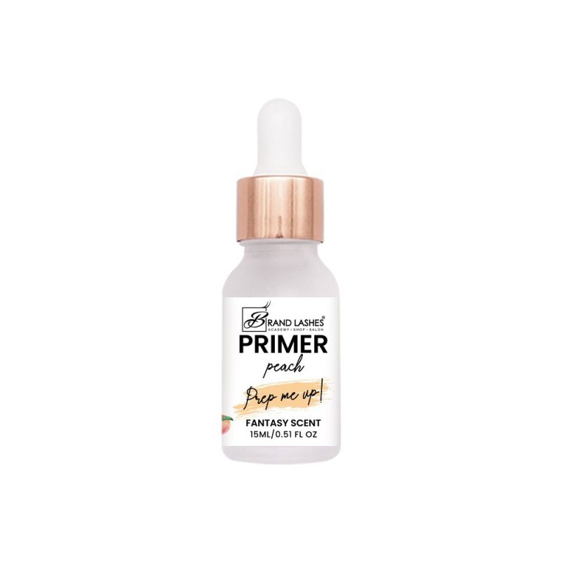 PRIMER DO RZĘS BRZOSKWINIA 15ML