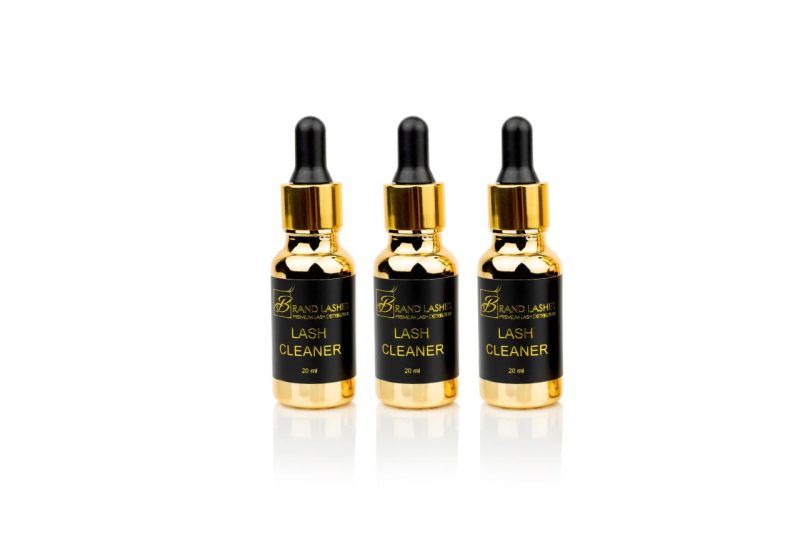 Lash Cleaner Odtłuszczacz do Rzęs 20ml