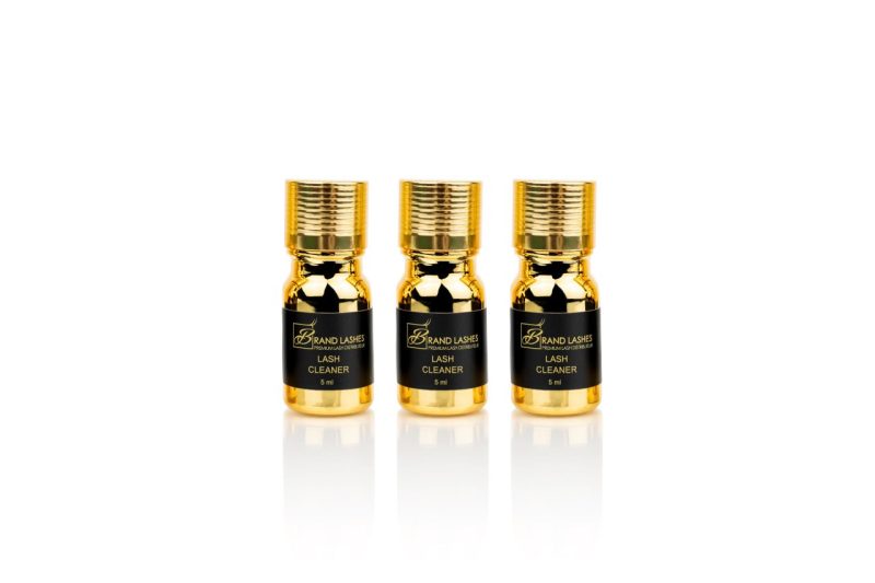 Lash Cleaner Odtłuszczacz do Rzęs 5ml
