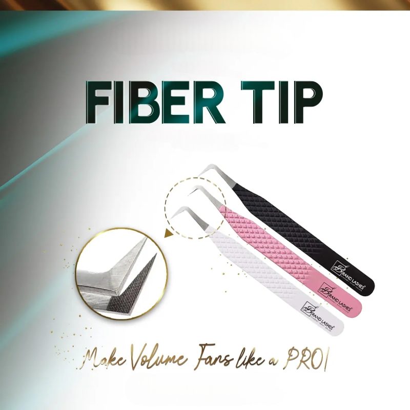 Pęseta do metody objętościowej 7D-15D FIBER TIP