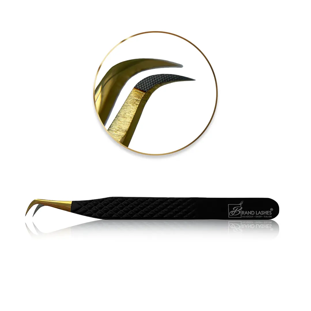 Pęseta Master Fiber Boot Volume - Mega volume