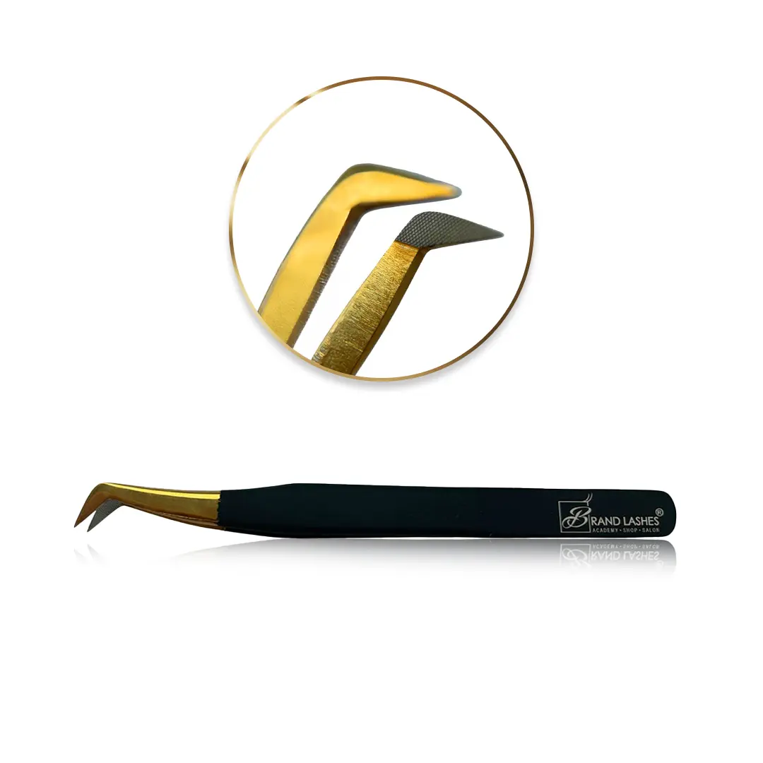 Pęseta Master Fiber Mega - Volume